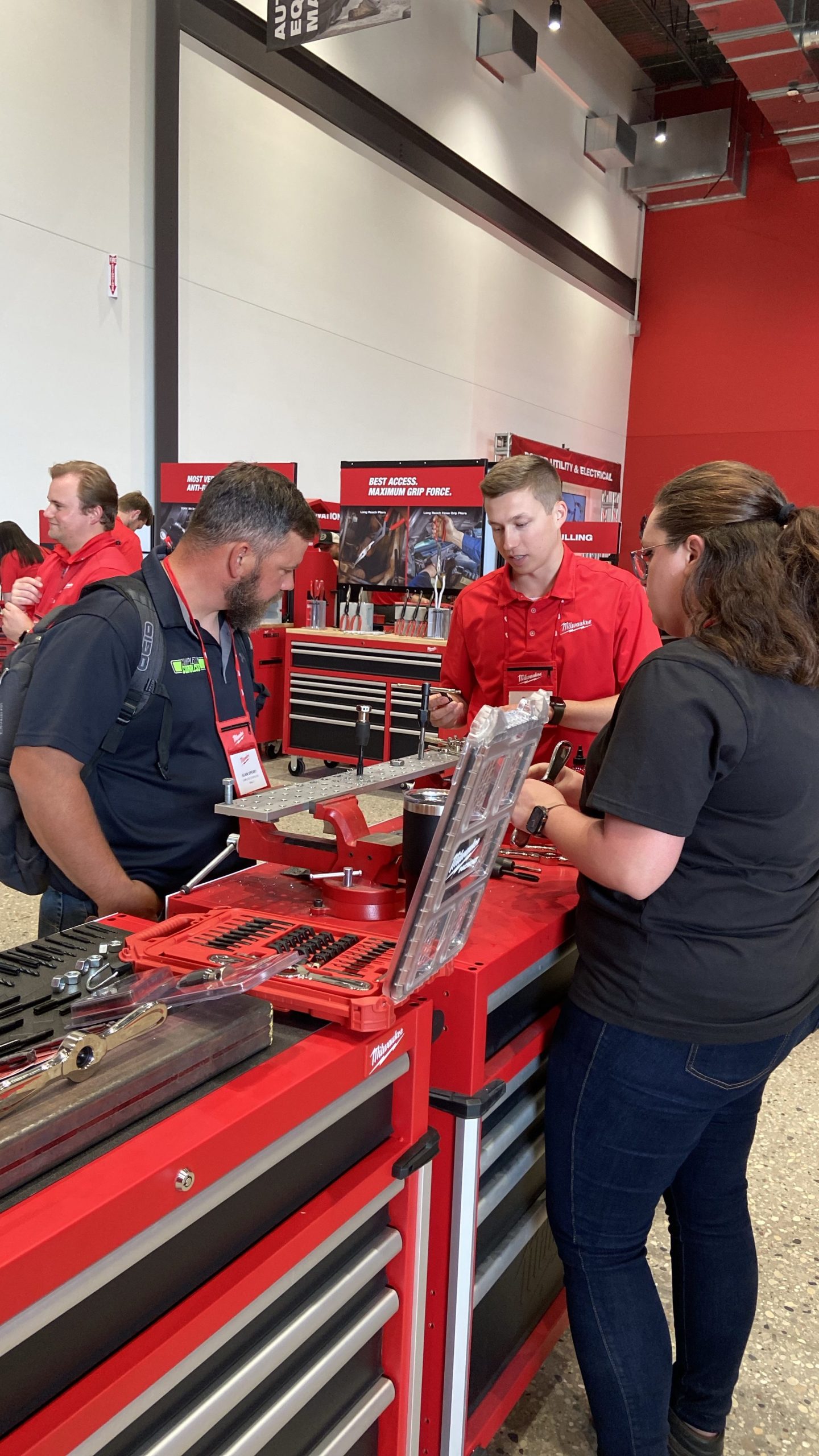 NEW Milwaukee Tools from Pipeline 2023 - Impact Wrenches, Pliers