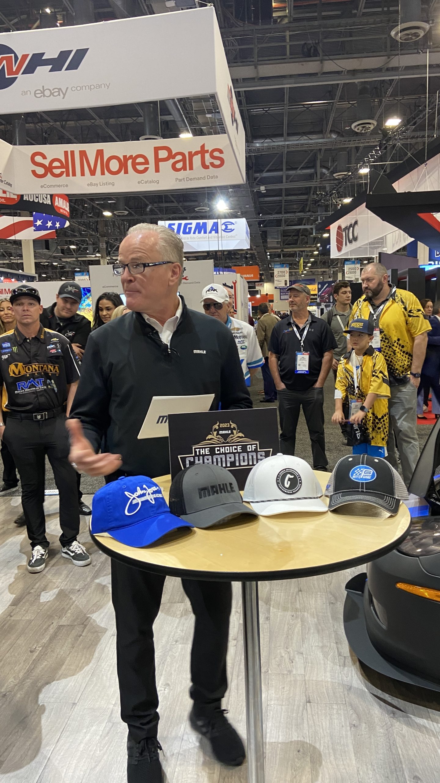 Updates from AAPEX and SEMA 2023 Auto Service WorldAuto Service World