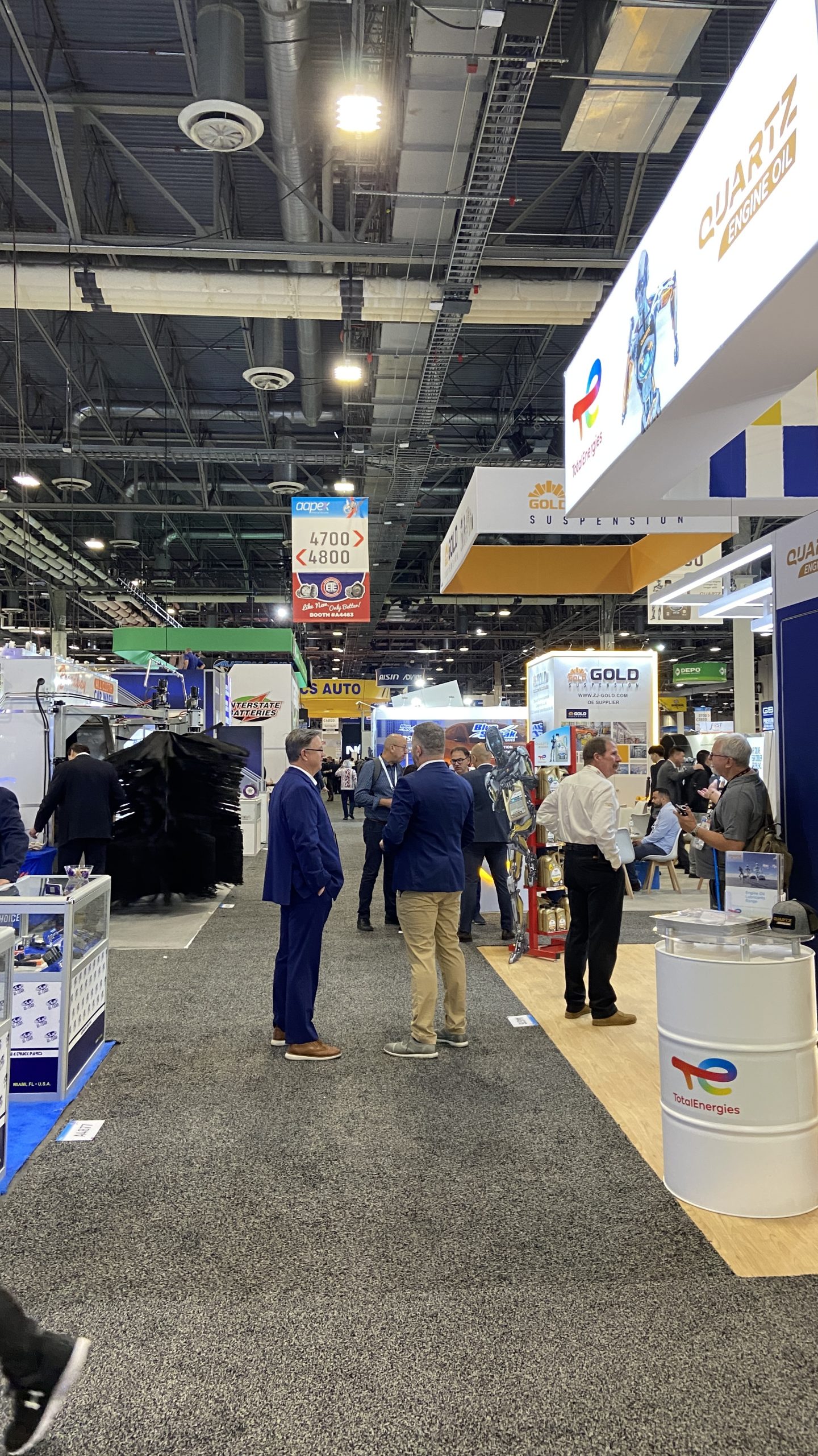 Updates from AAPEX and SEMA 2023 Auto Service WorldAuto Service World