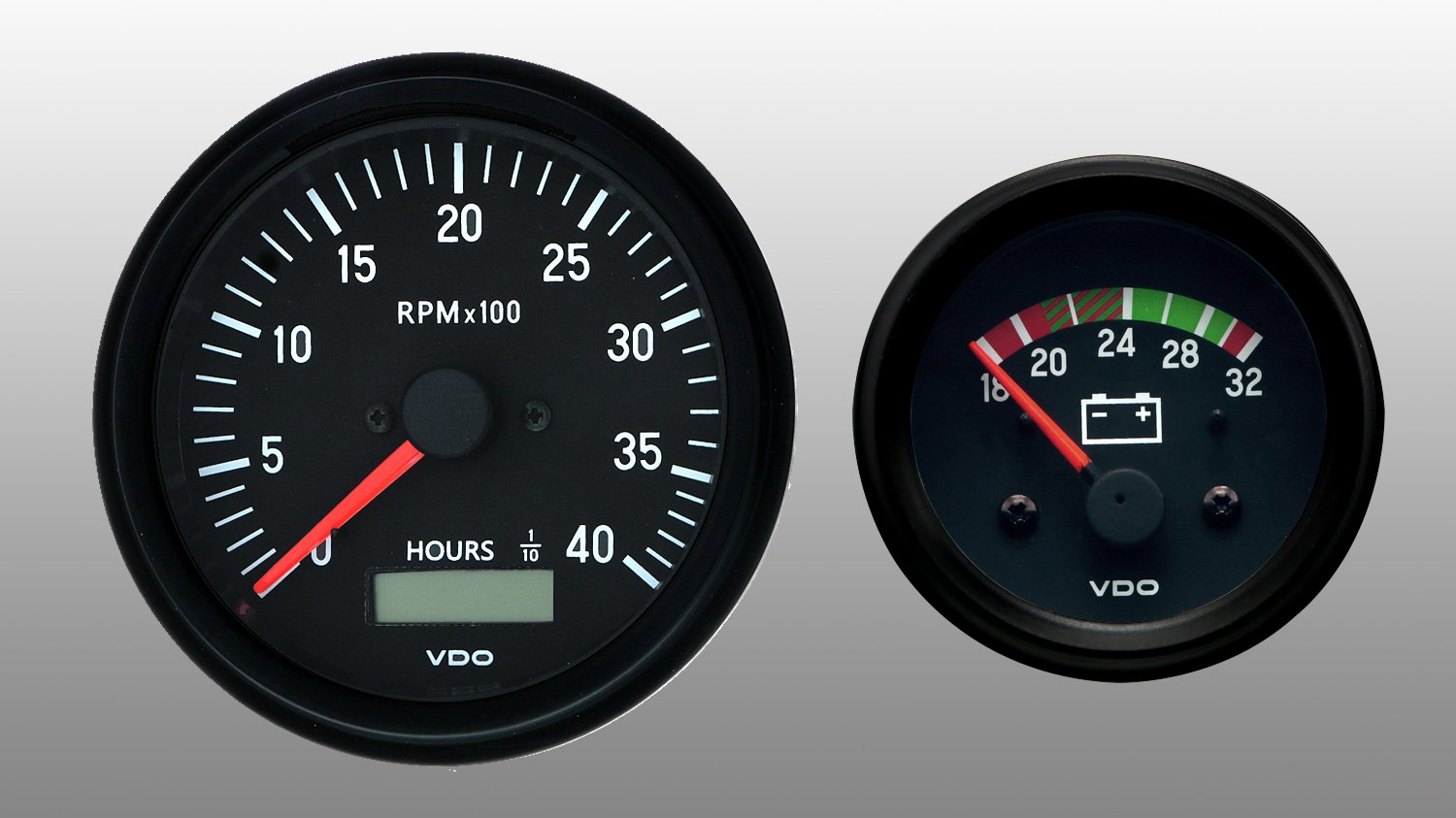Cockpit gauges - Auto Service World