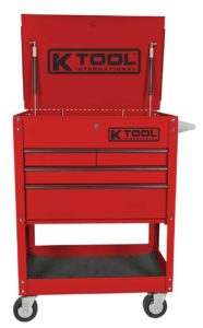 K Tool expands tool storage line - Auto Service World