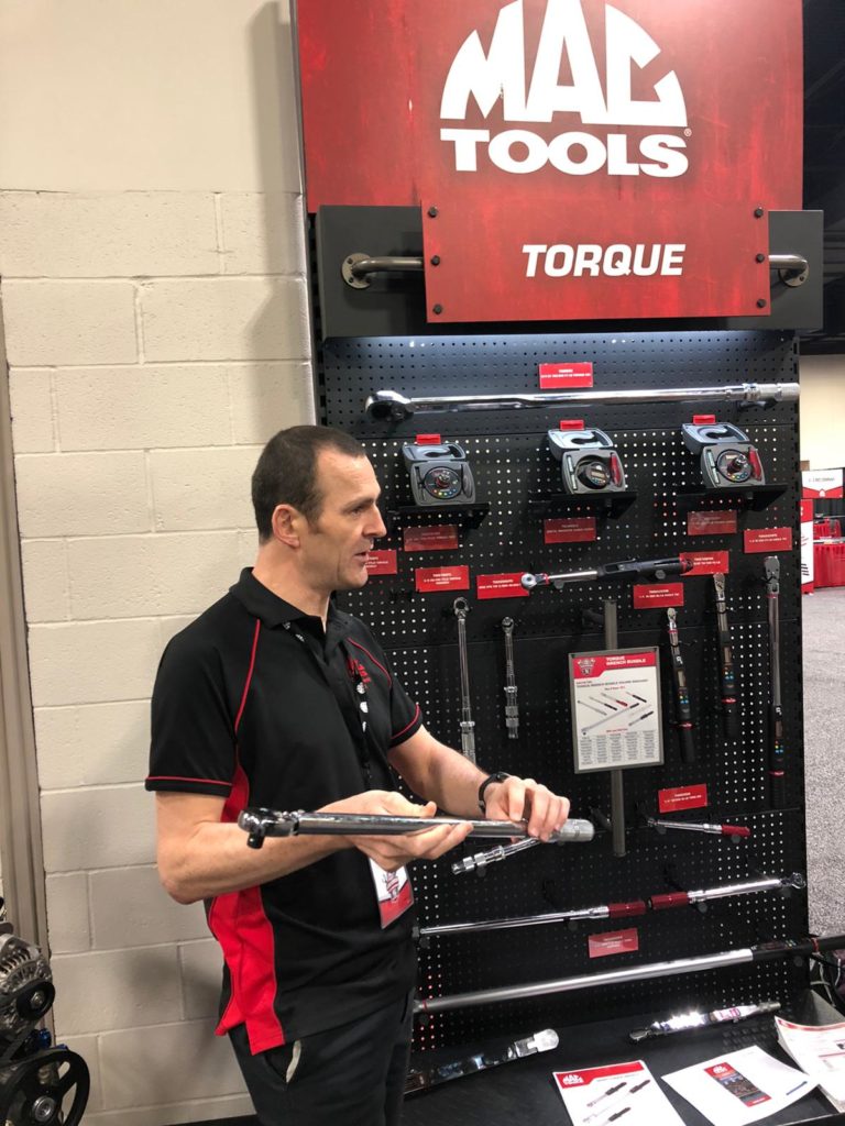 Mac Tools unveils new products, services, strategies - Auto Service World