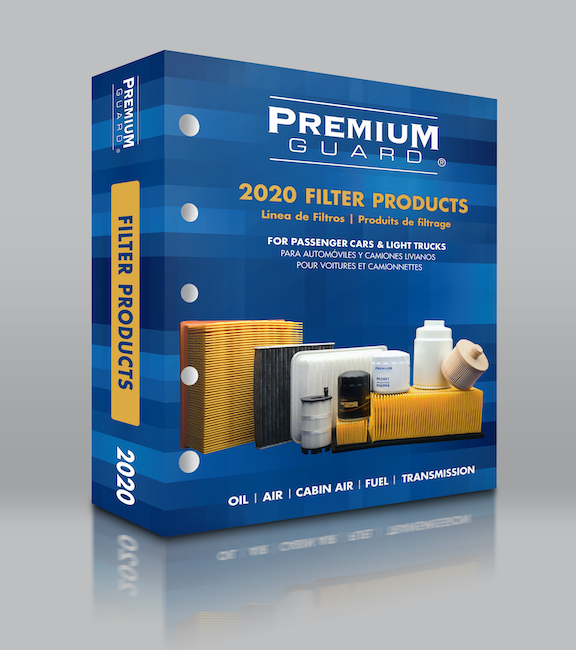 Filter catalogue Auto Service World