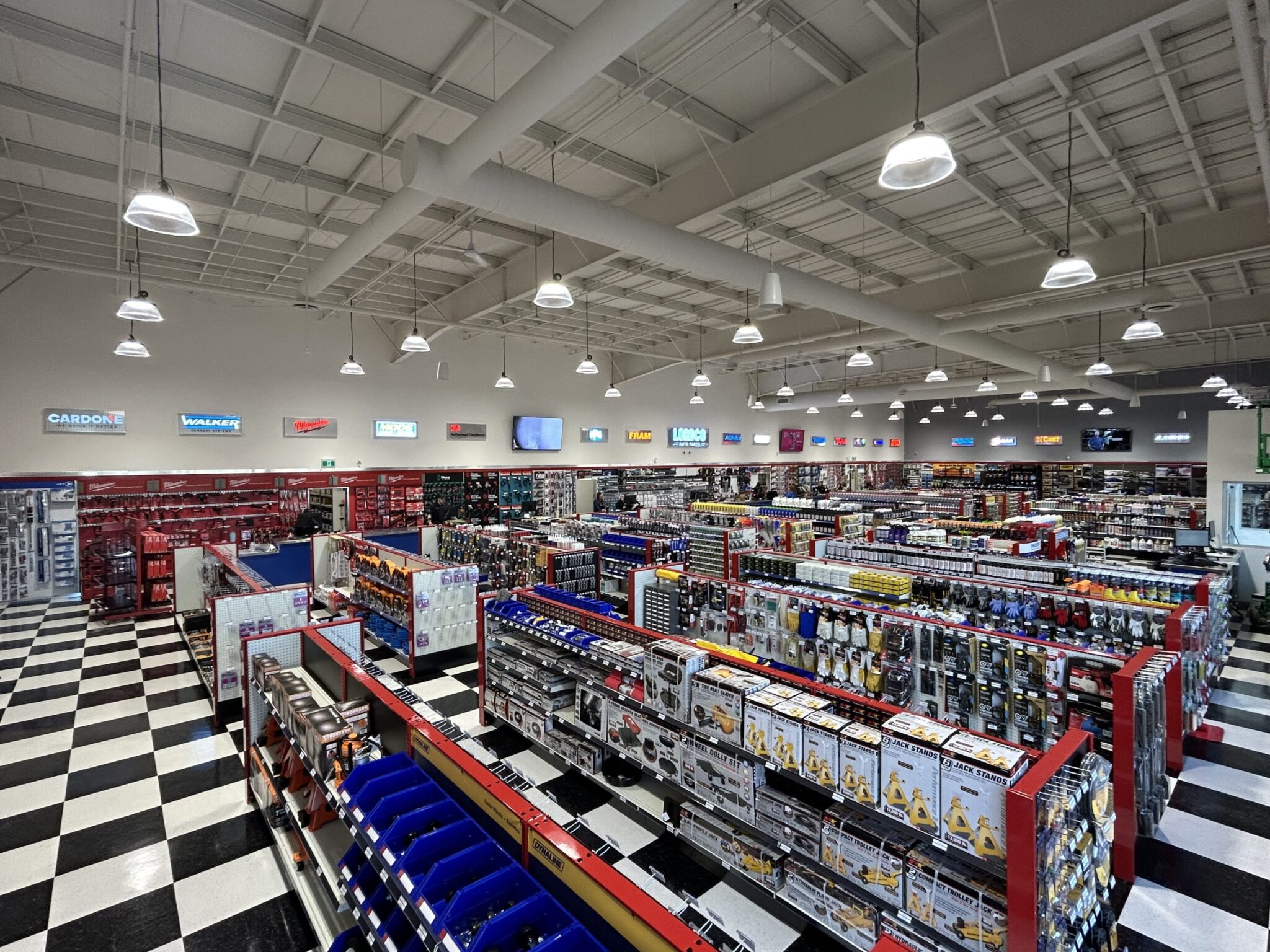 Where Lordco opened its newest Alberta store Auto Service World