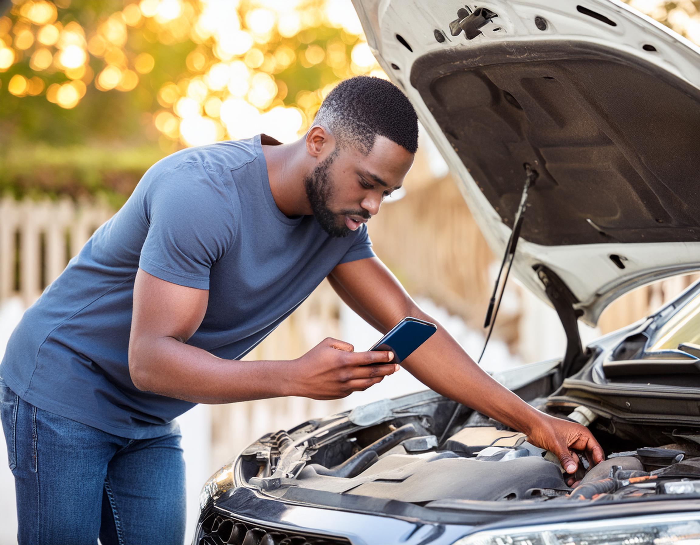 Firefly-Someone-looking-at-their-smartphone-as-they-try-to-fix-under-the-hood-of-their-car.-They-sho.jpg