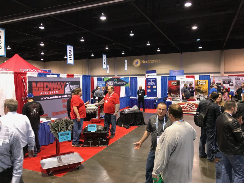 Vision Hi-Tech Training and Expo