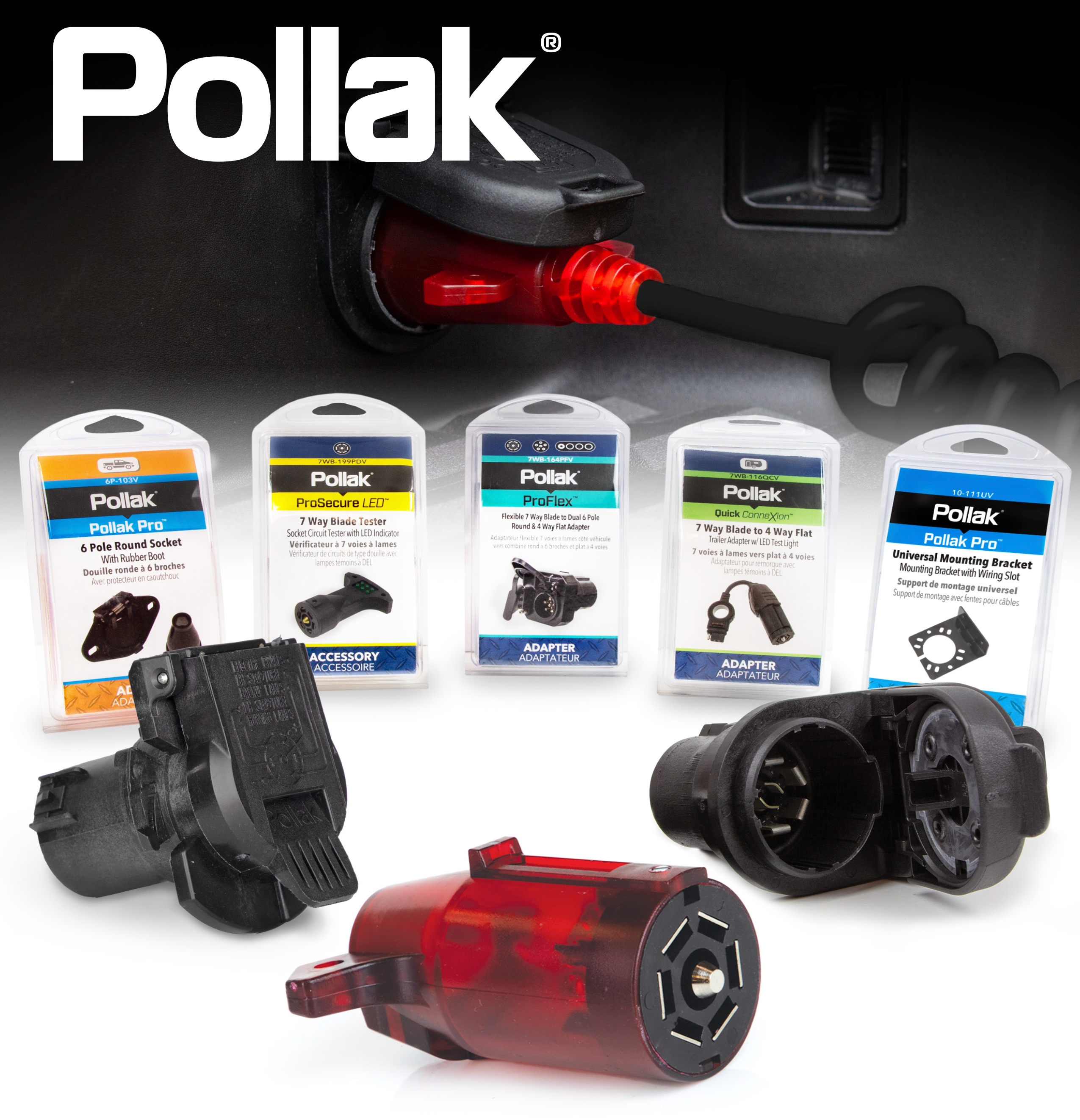 SMP adds trailer accessories under Pollack brand - Auto Service World