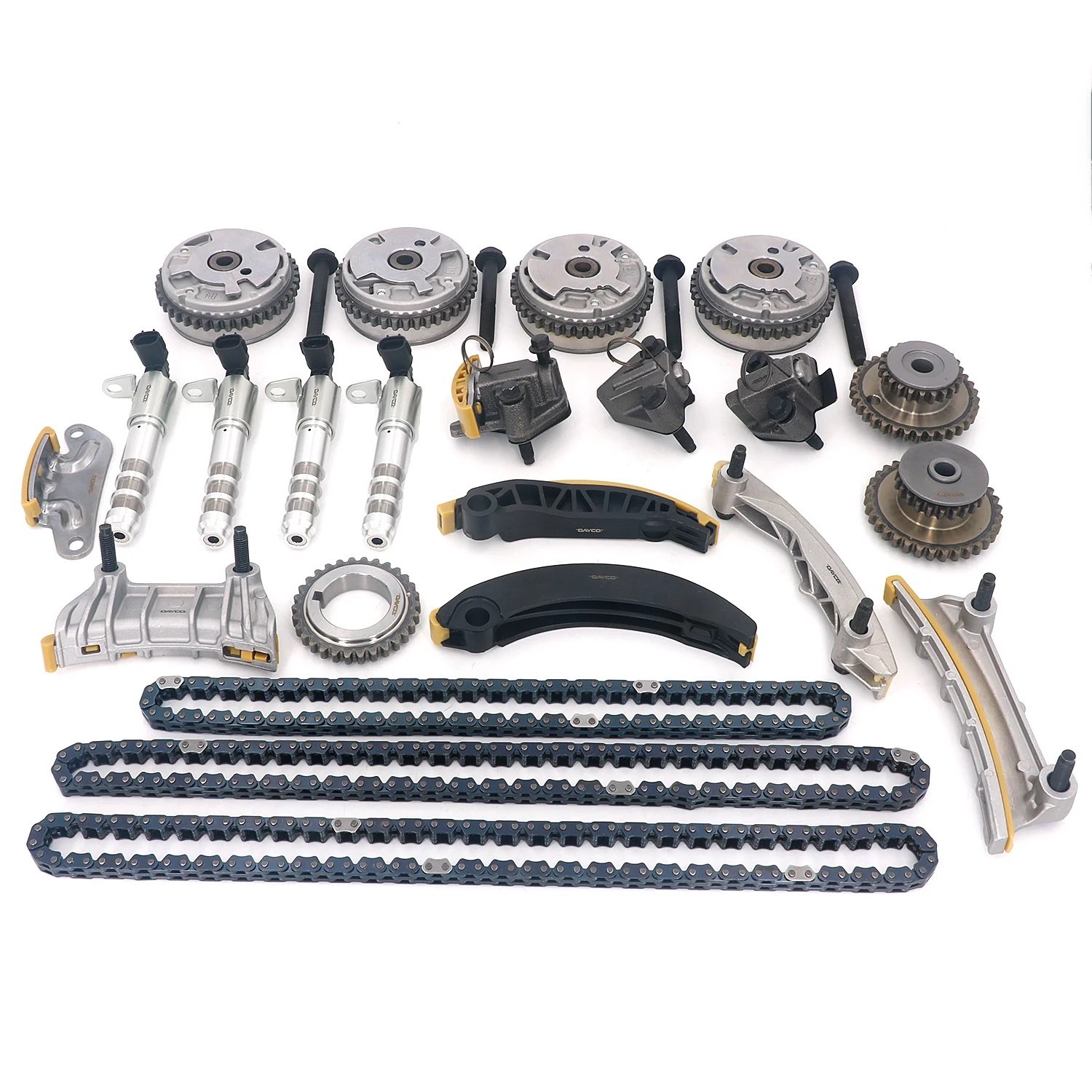 Dayco launches new timing chains - Auto Service World