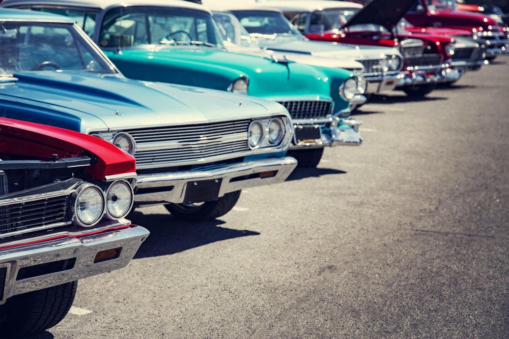 Gen Z showing interest in collector cars Gen Z showing interest in collector cars
