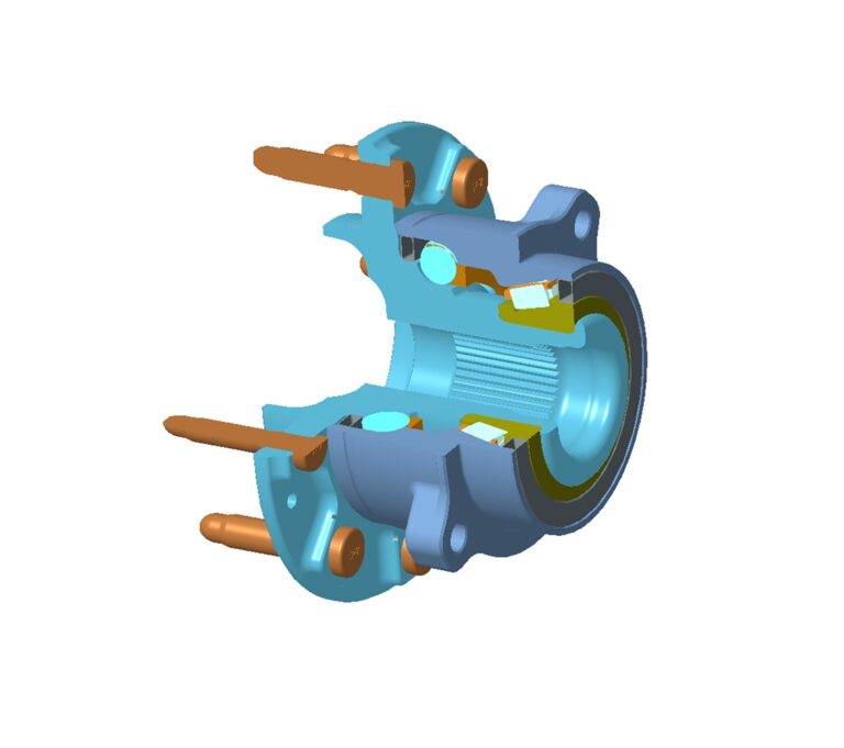 Low friction hub bearings - Auto Service World