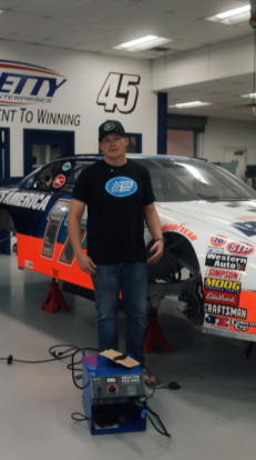 Induction Innovations Fast Off Pad Sticker Removal
