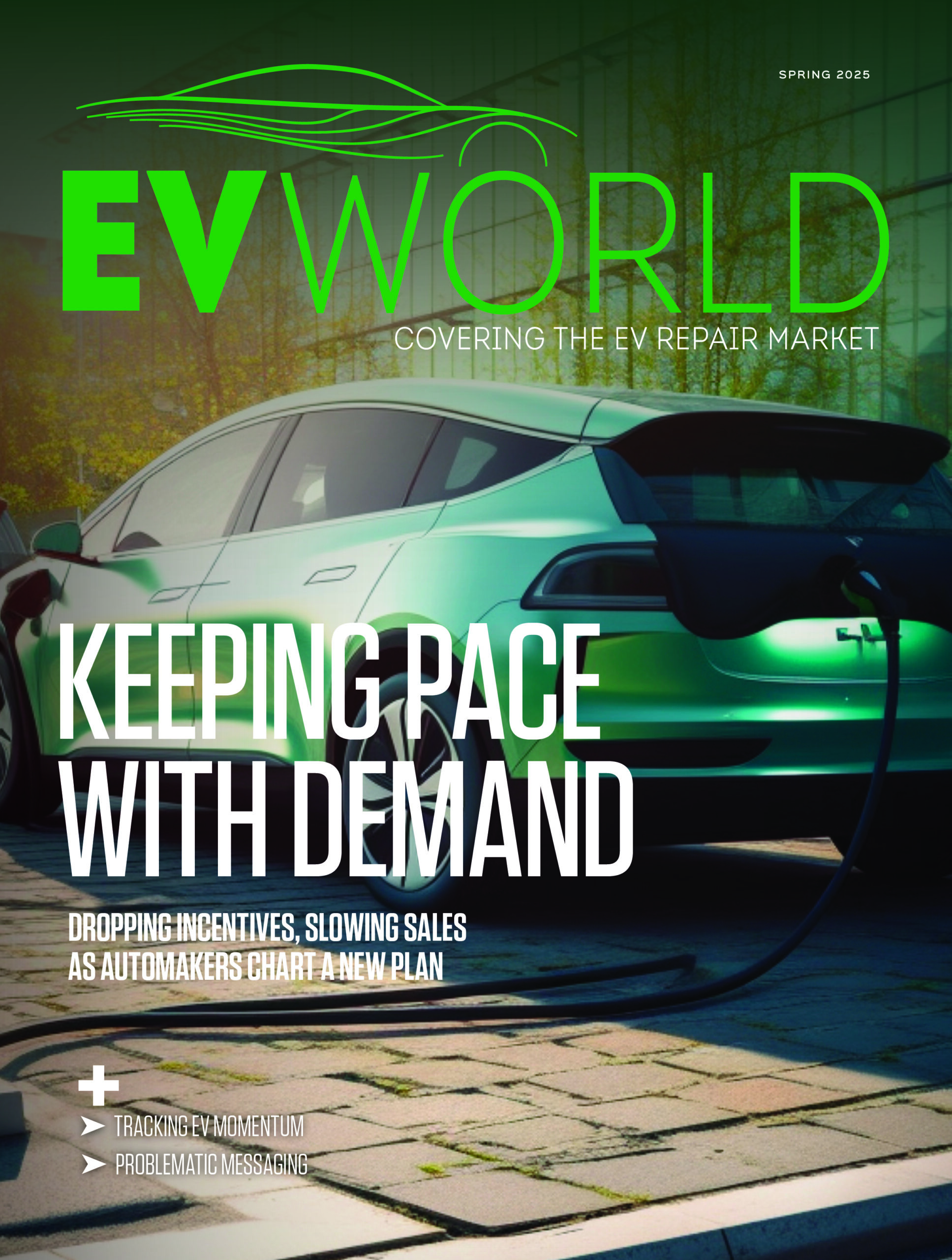 EV World Spring 2025