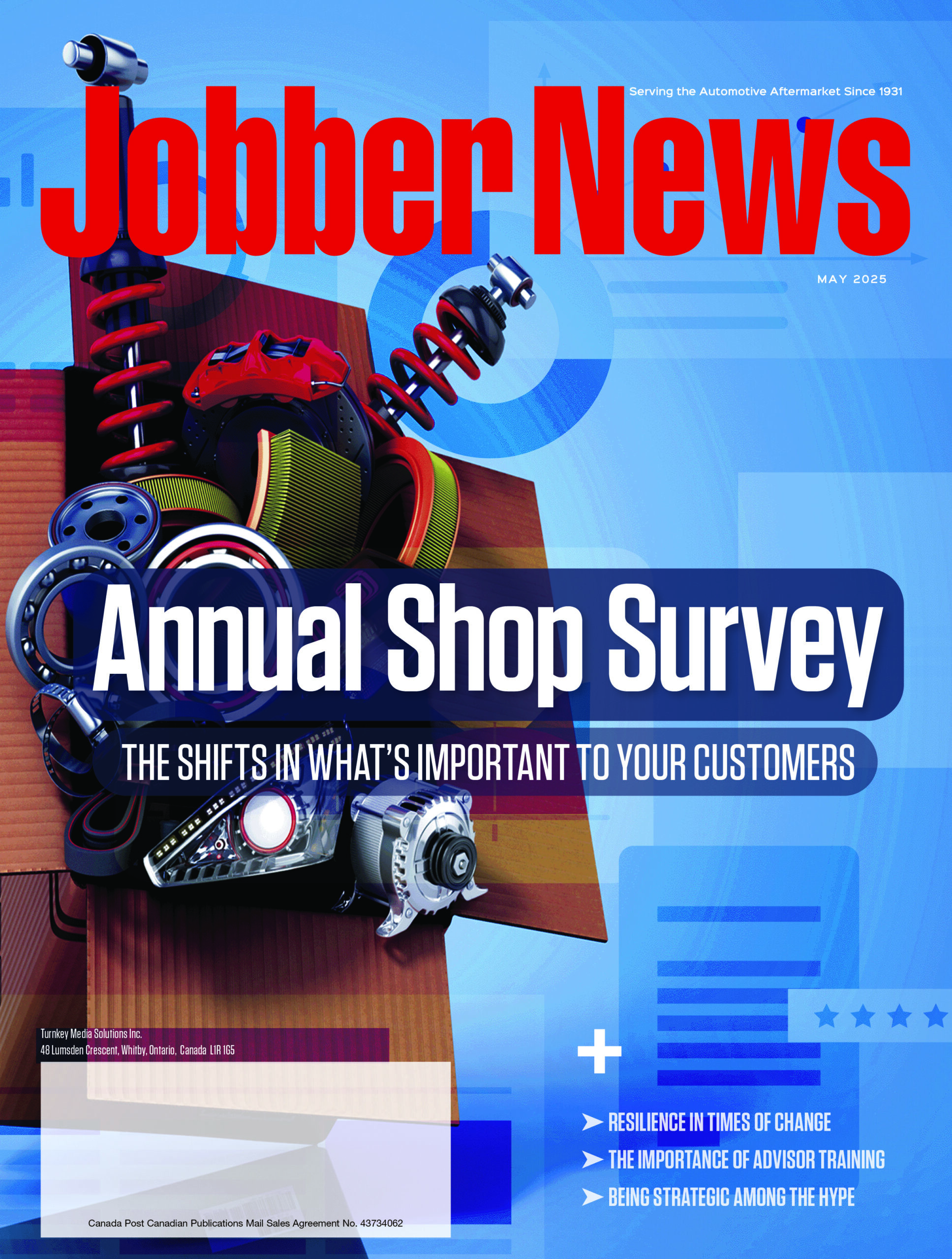Jobber News – May 2025