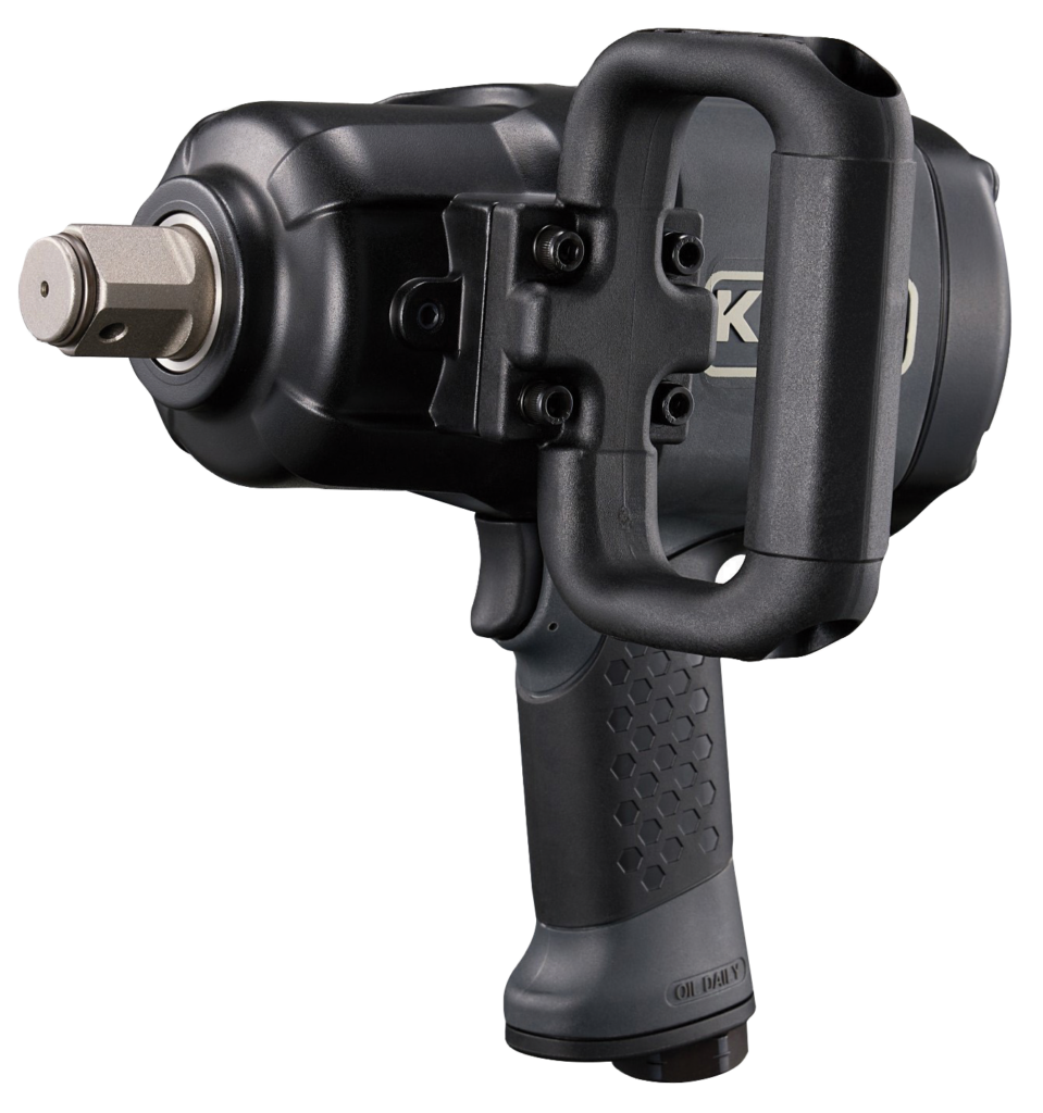 Air drive impact wrench - Auto Service World