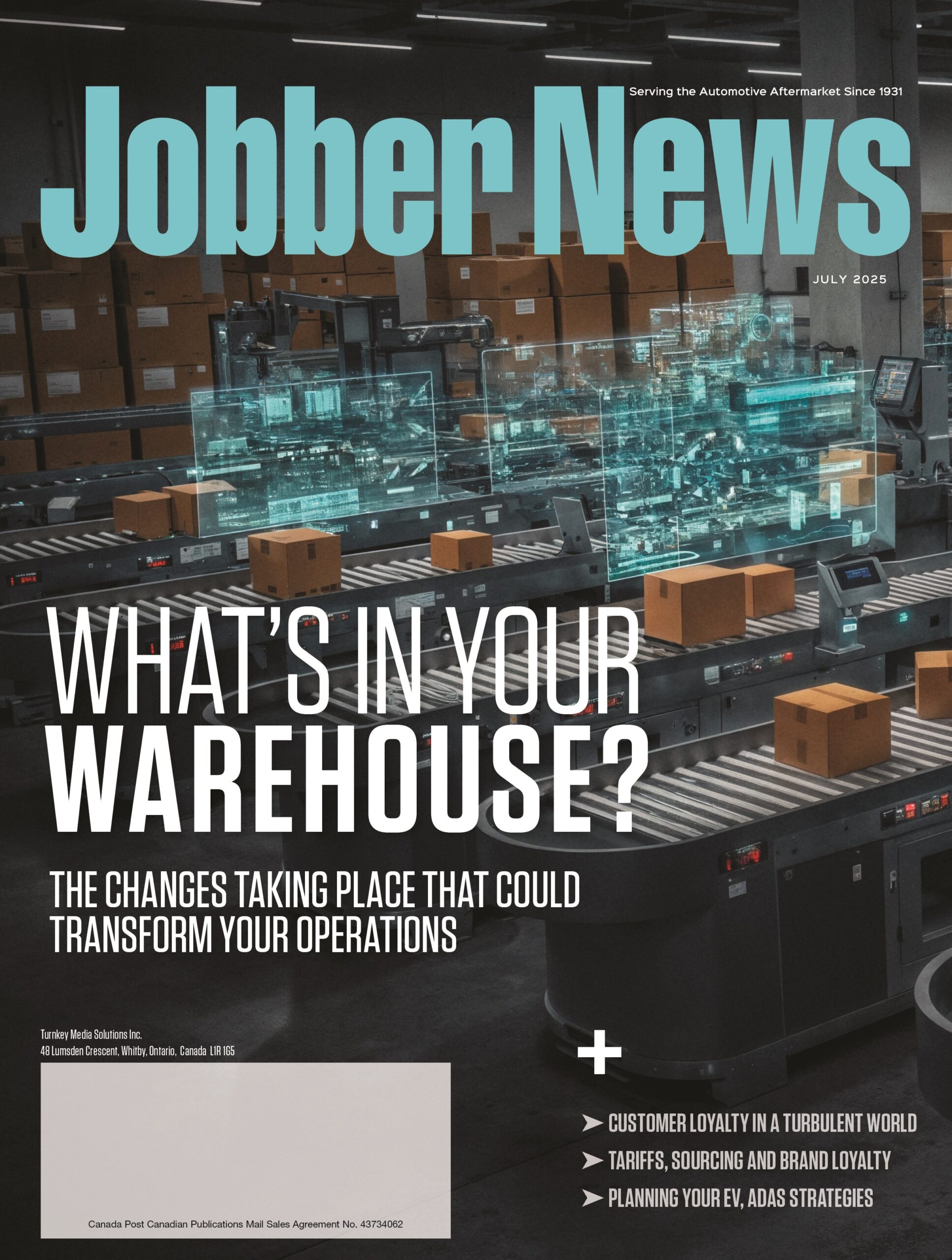 Jobber News – July 2025