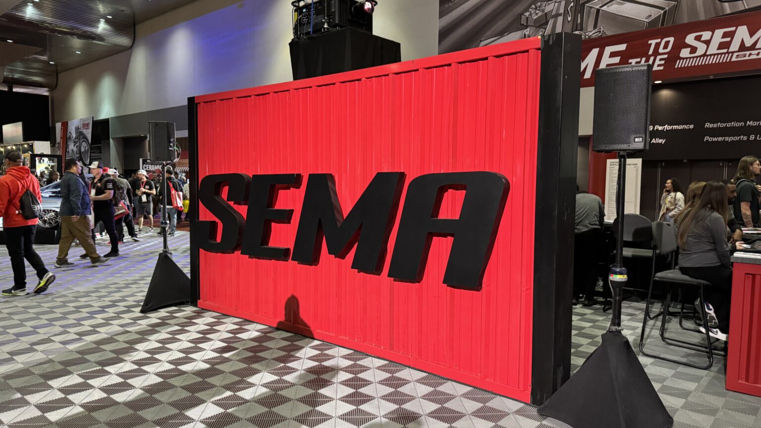 What to see and do at SEMA, AAPEX - Auto Service World