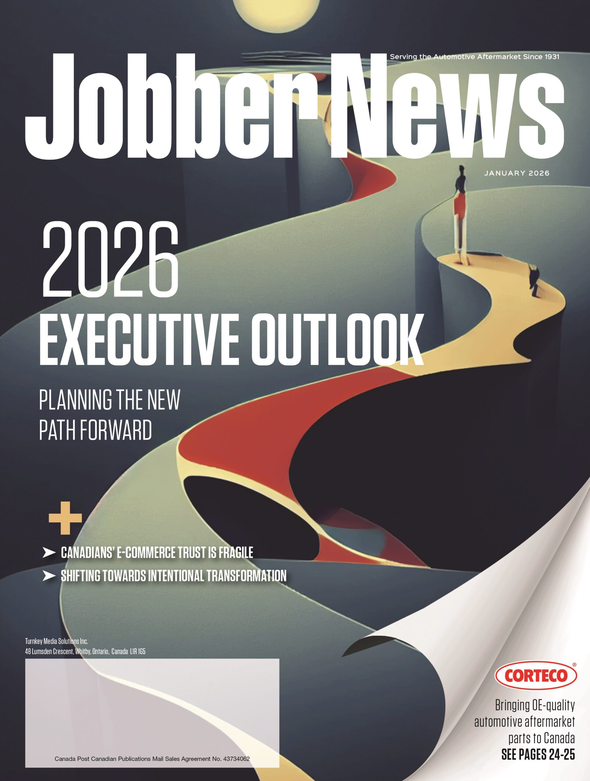 Jobber News – January 2026