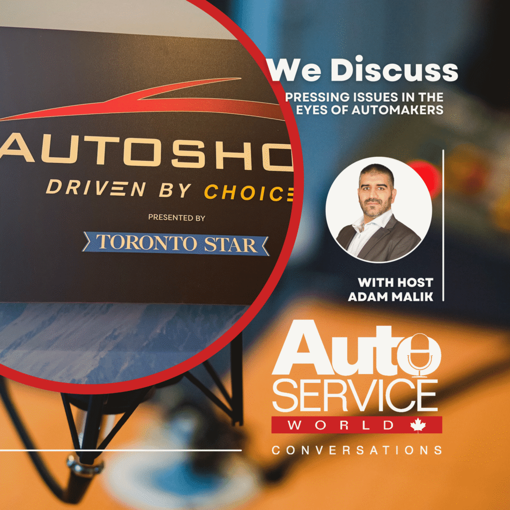 ASW Conversations: Pressing issues in the eyes of automakers