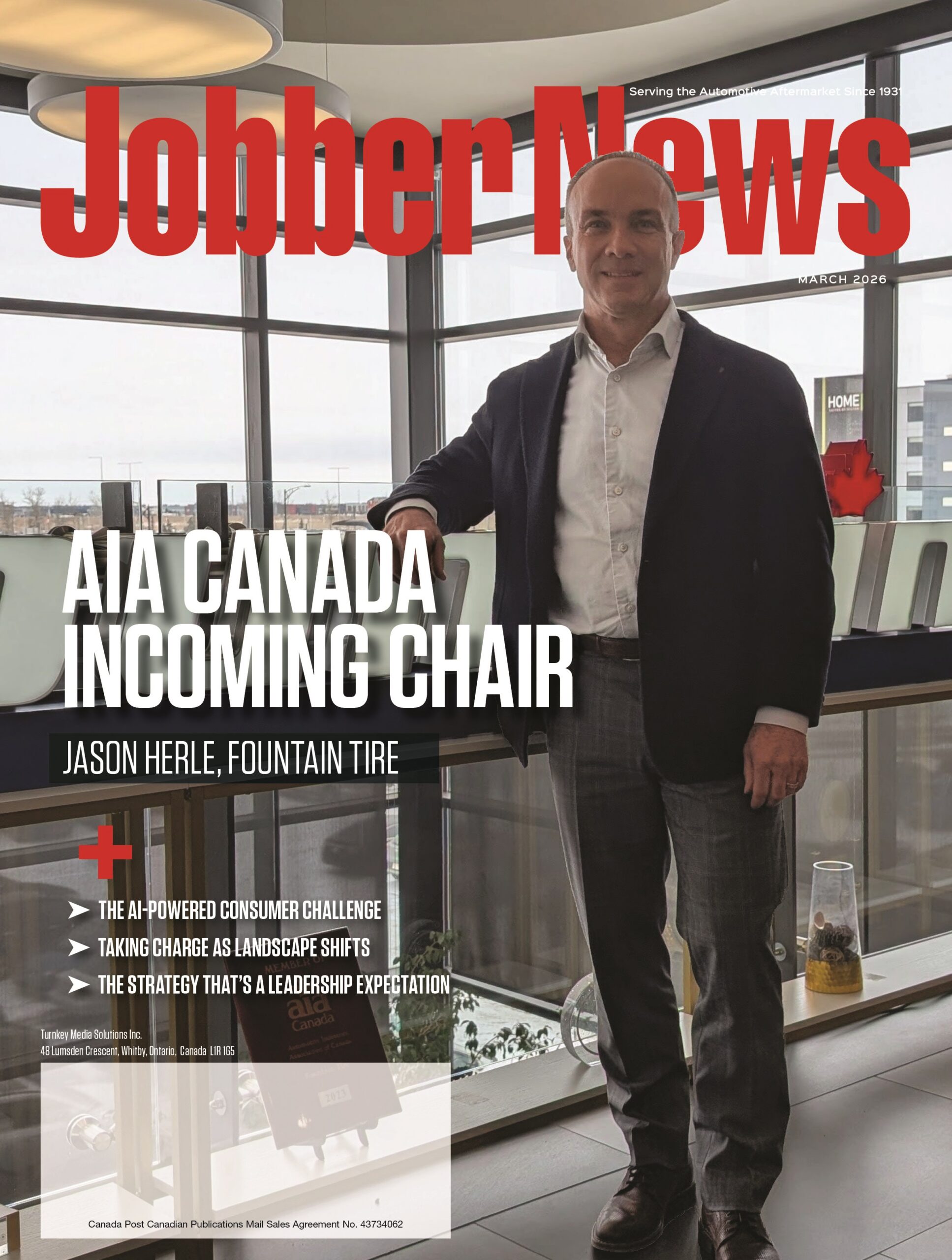 Jobber News – March 2026