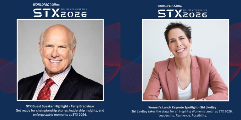 The keynote speakers Worldpac has tapped for STX 2026 - Auto Service World
