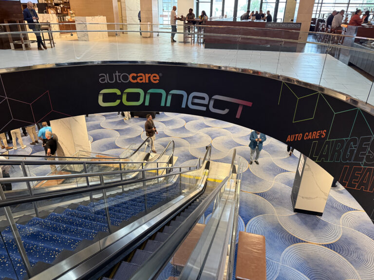 All corners of the industry gather for Connect