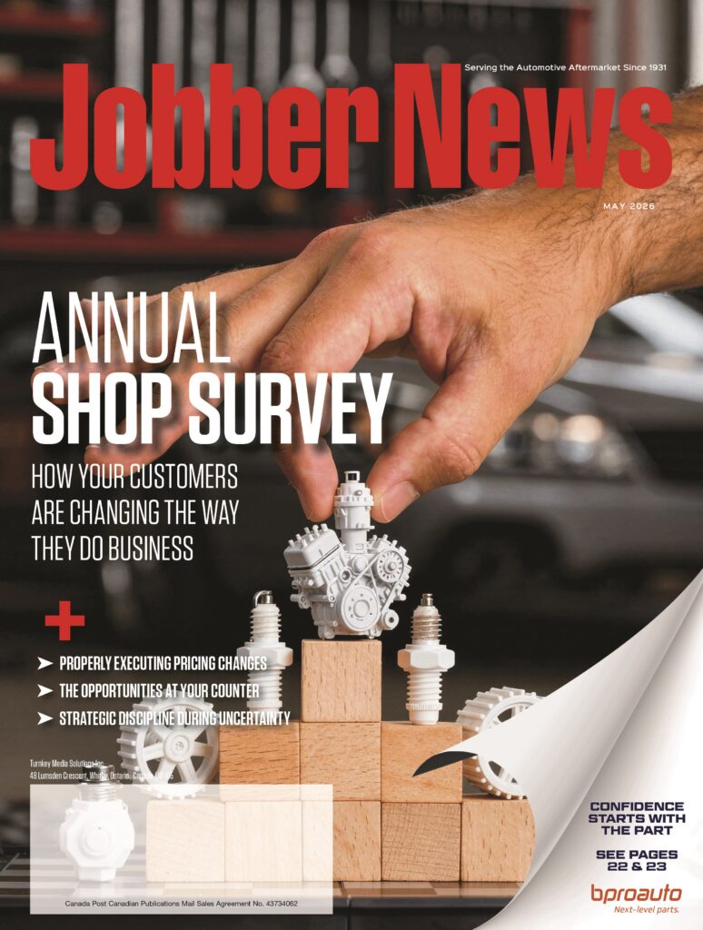 Jobber News - May 2026 - Auto Service World
