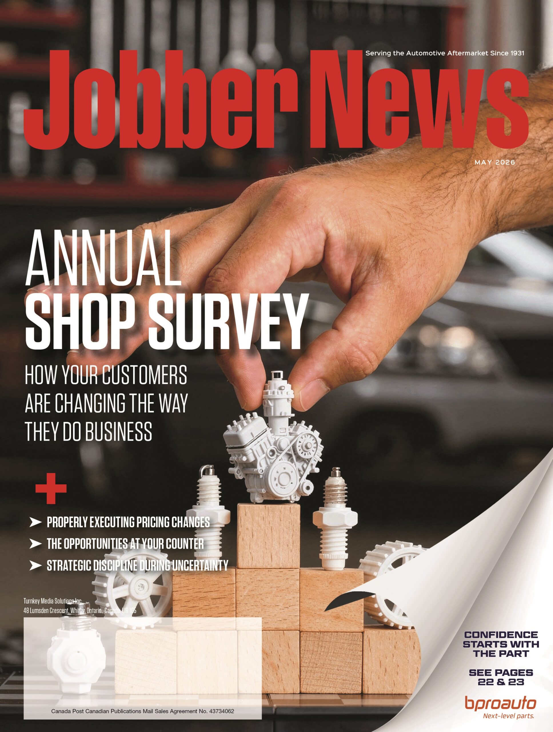 Jobber News – May 2026