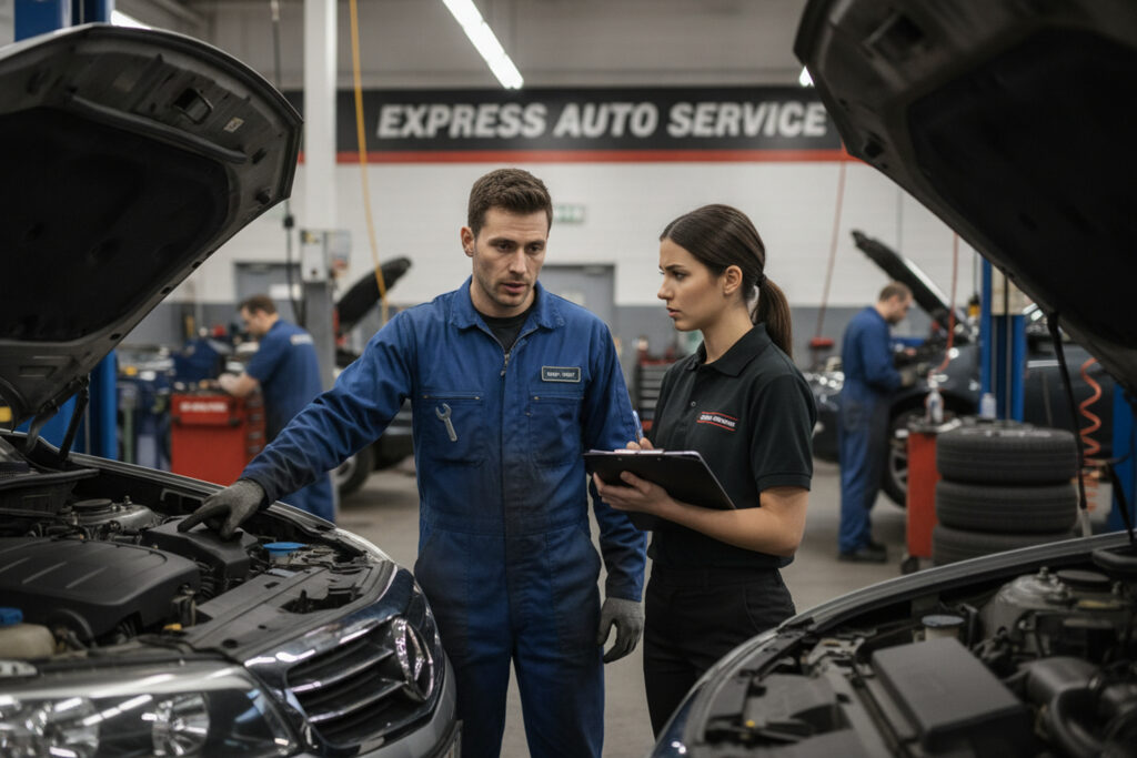 Cut service advisors? Why that may costing your shops money - Auto ...