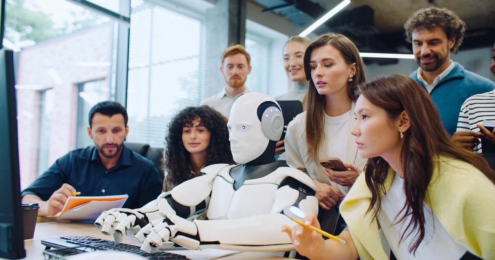 AI boosts productivity but may be weakening workplace connections