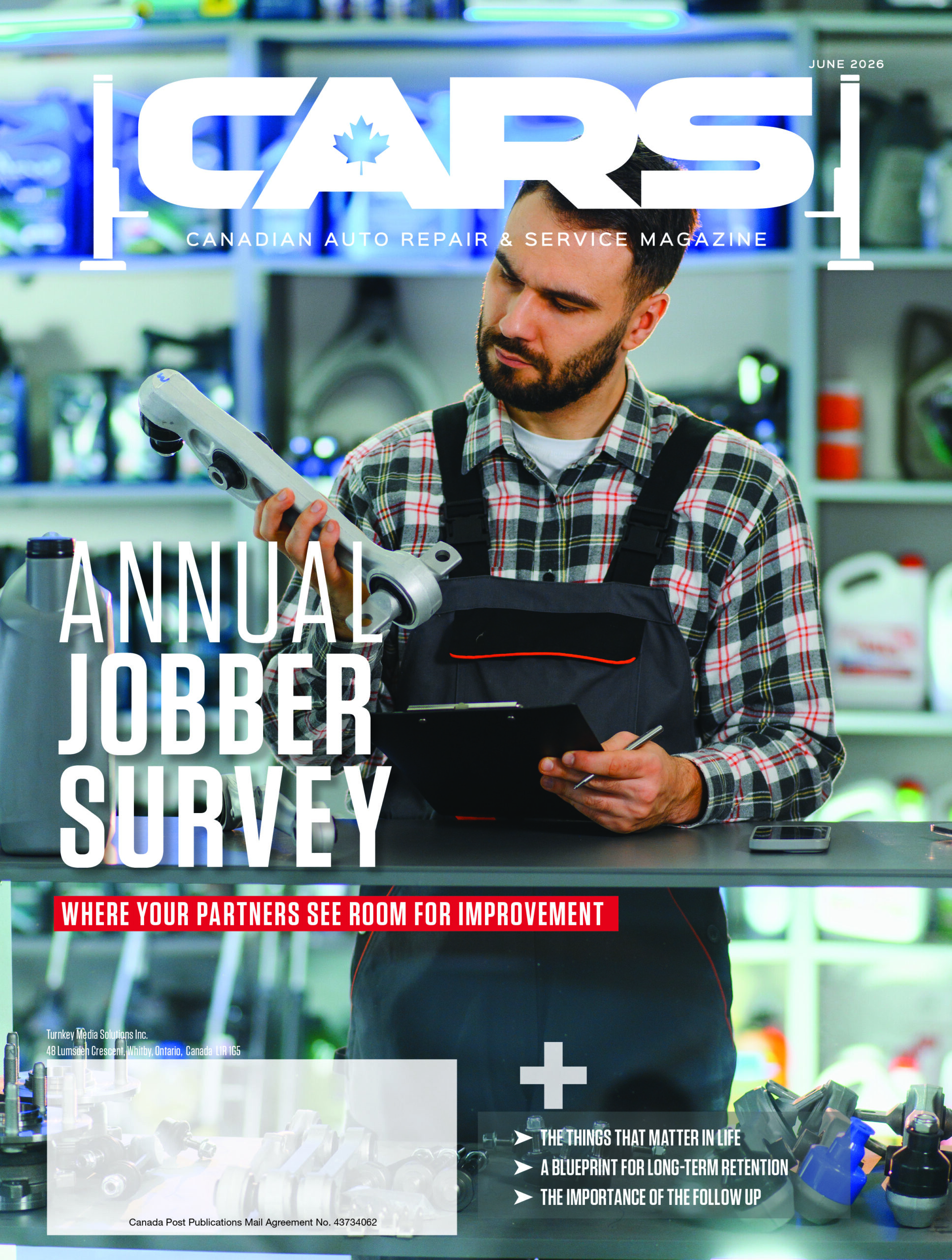 CARS – June 2026