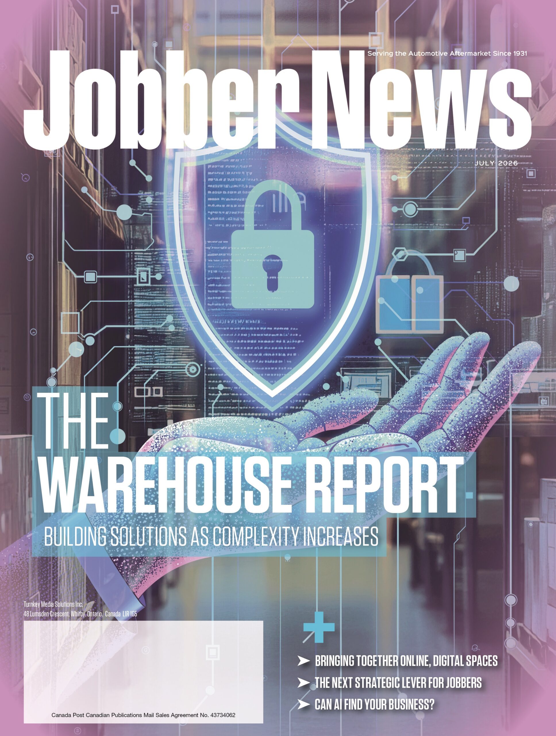 Jobber News – July 2026