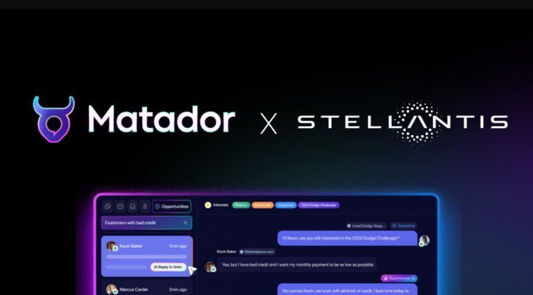 Stellantis partners with Matador AI to offer dealers full co‑op eligibility