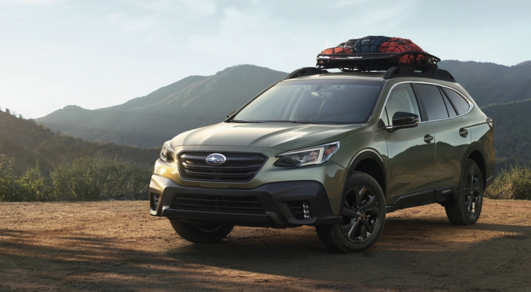Subaru posts best July sales on record