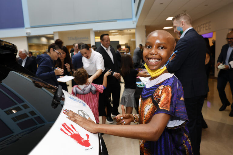 Hyundai launches national campaign to support fight against childhood cancer