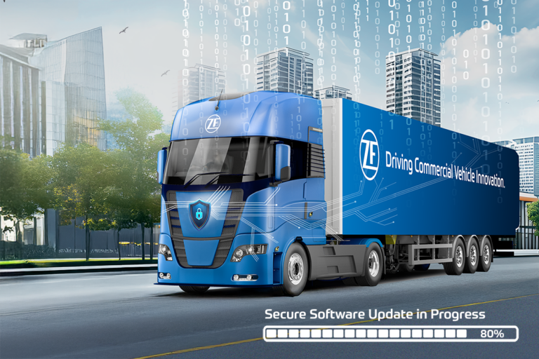 ZF Aftermarket uses vehicle data to speed up repairs