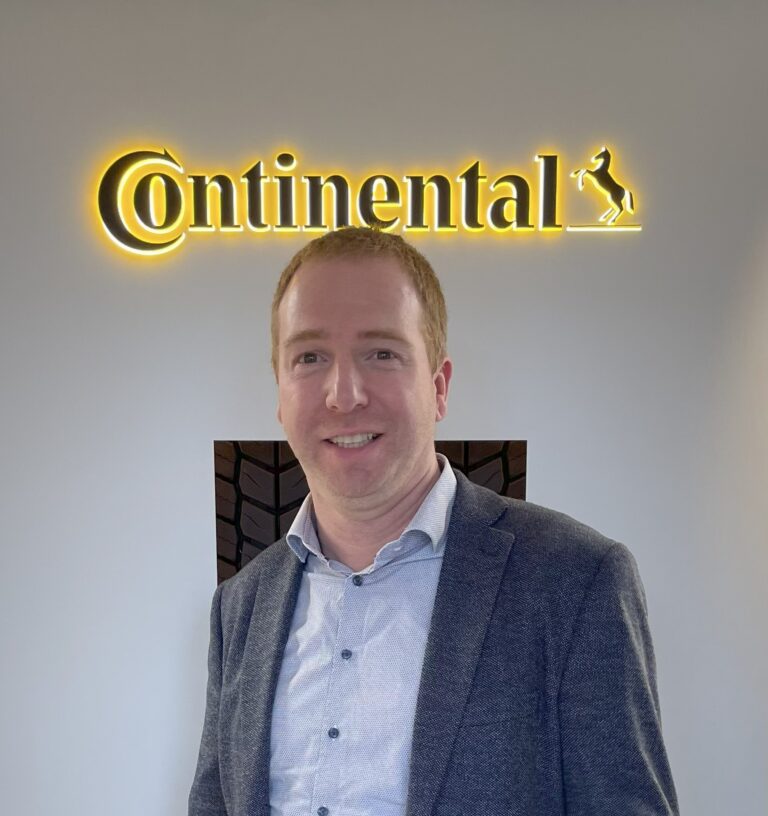 Continental Tire Canada names Frank Buntinx managing director