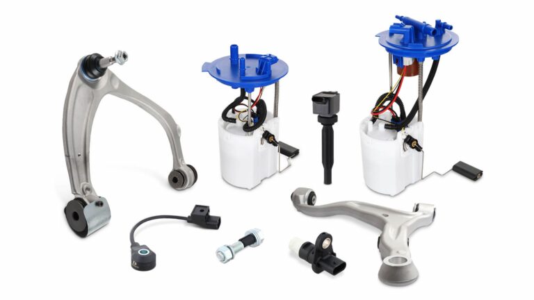 Delphi adds 30 first-to-market parts across key repair categories